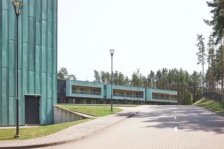 Sportsmen Training Center in Druskininkai